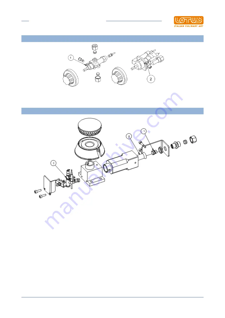 Lotus CF4-78GA Installation And Operating Instructions Manual Download Page 5