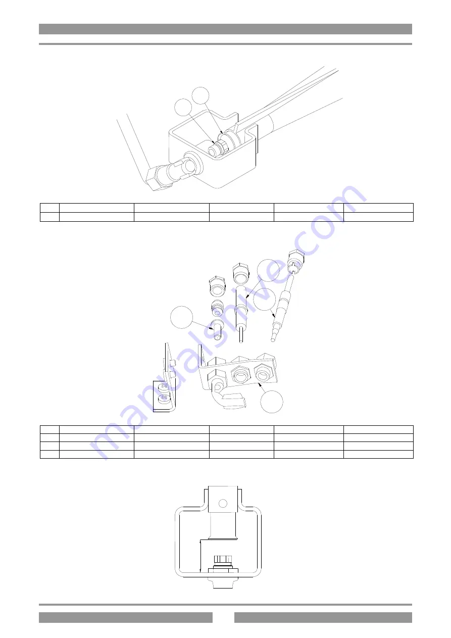 Lotus CFA Series Instructions For Installation And Use Manual Download Page 5