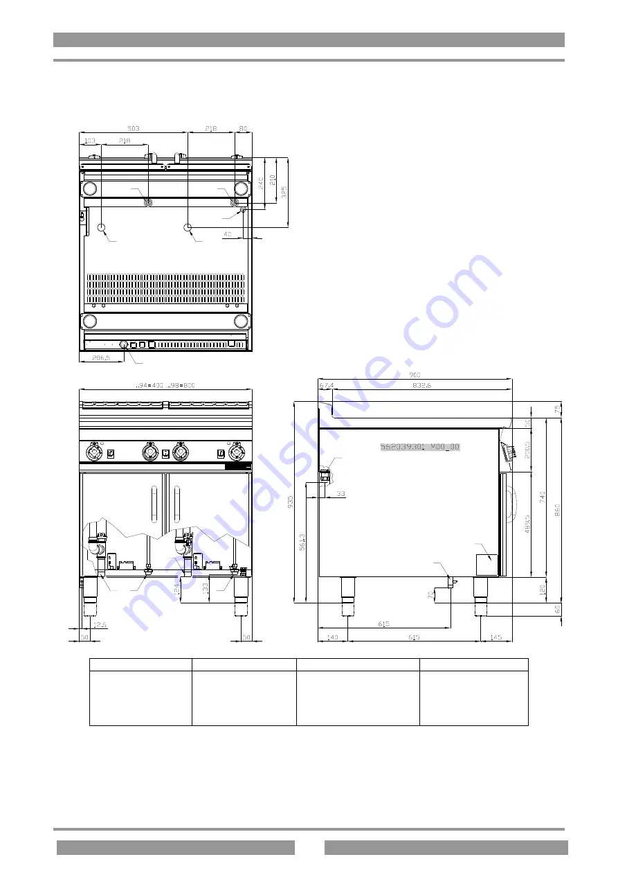 Lotus CP-94ET Скачать руководство пользователя страница 6