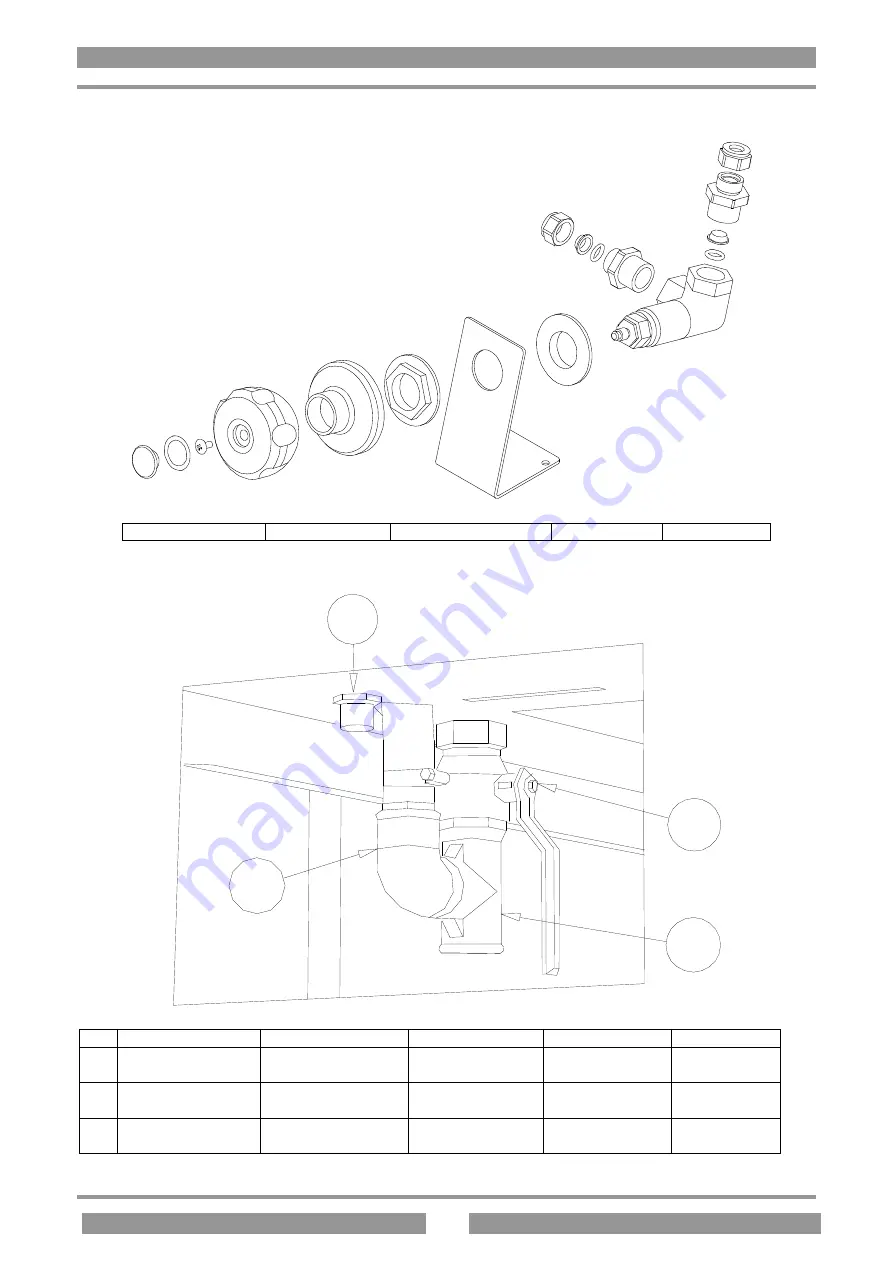 Lotus CPAD-64ET Instructions For Installation And Use Manual Download Page 6