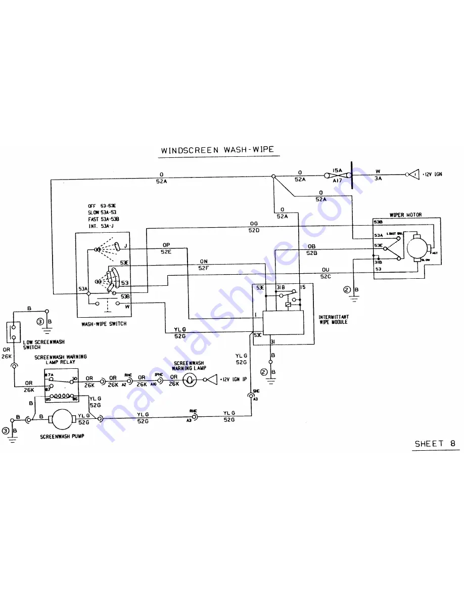 Lotus Elan M100 Service Notes Download Page 71