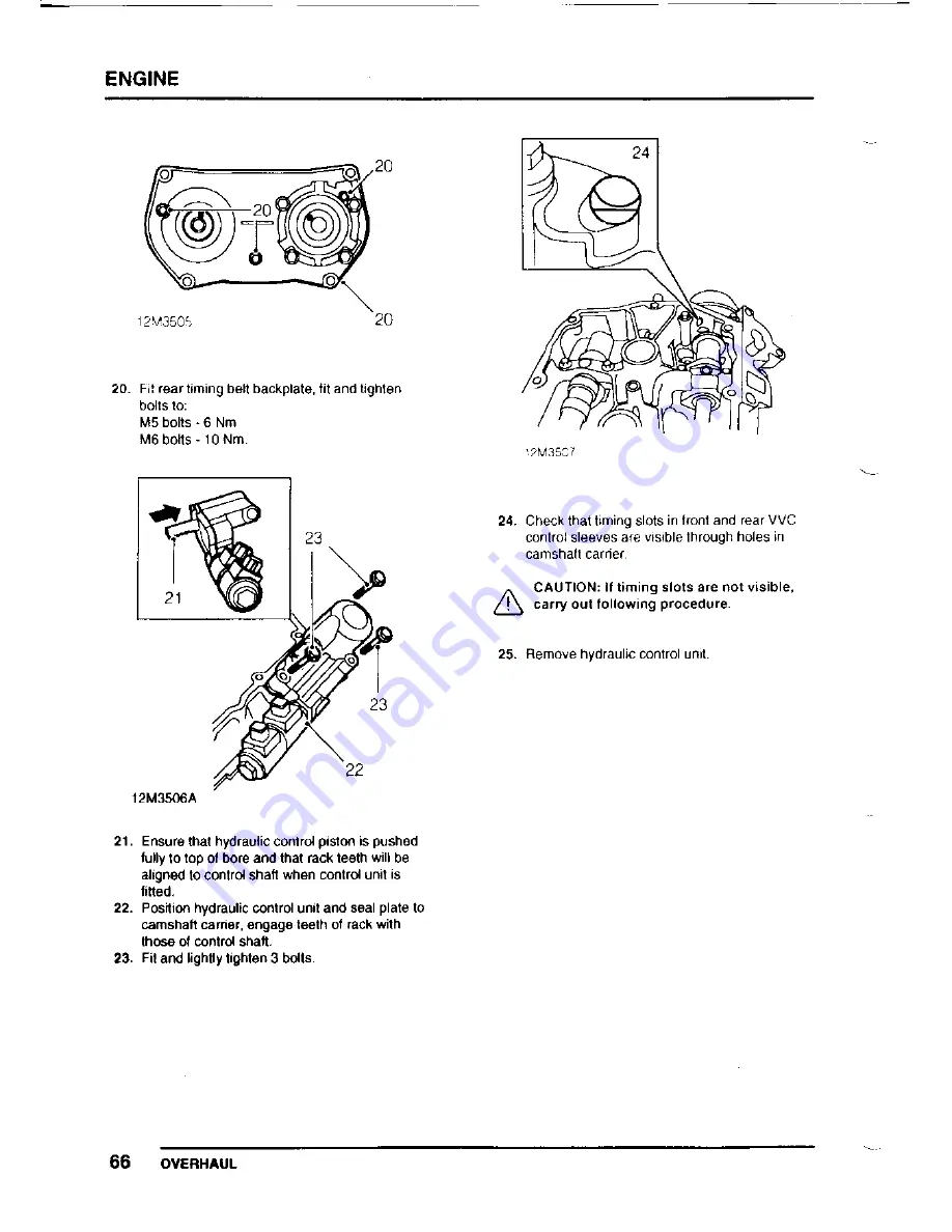 Lotus Elise 2001 Service Notes Download Page 229