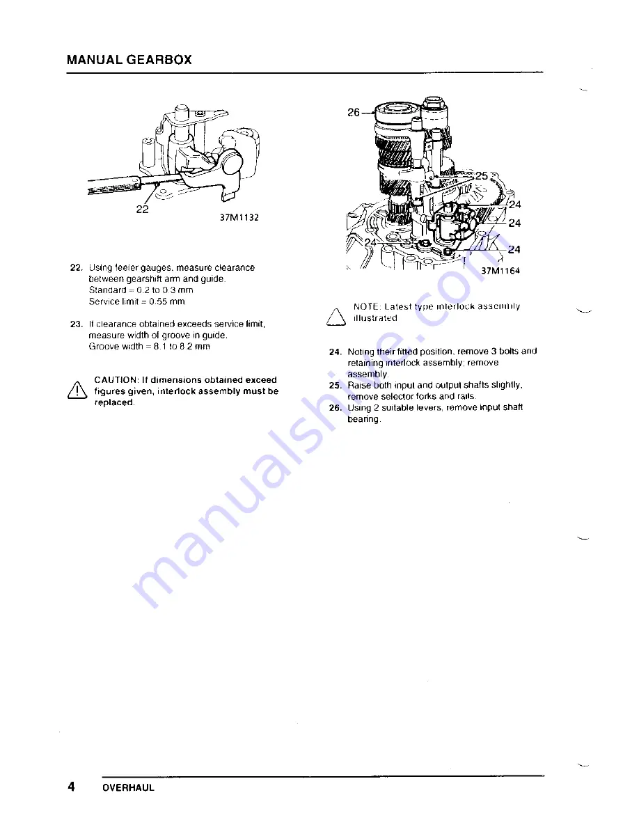 Lotus Elise 2001 Скачать руководство пользователя страница 339