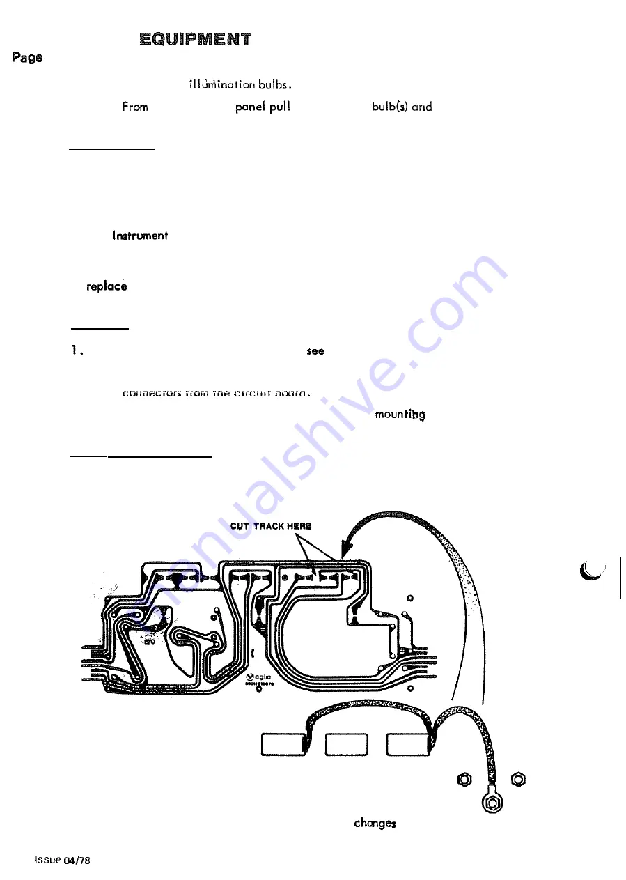 Lotus Esprit Series Workshop Manual Download Page 285