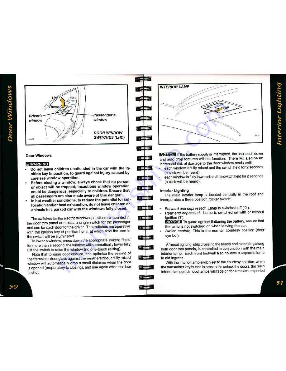 Lotus Evora 2010 Скачать руководство пользователя страница 26