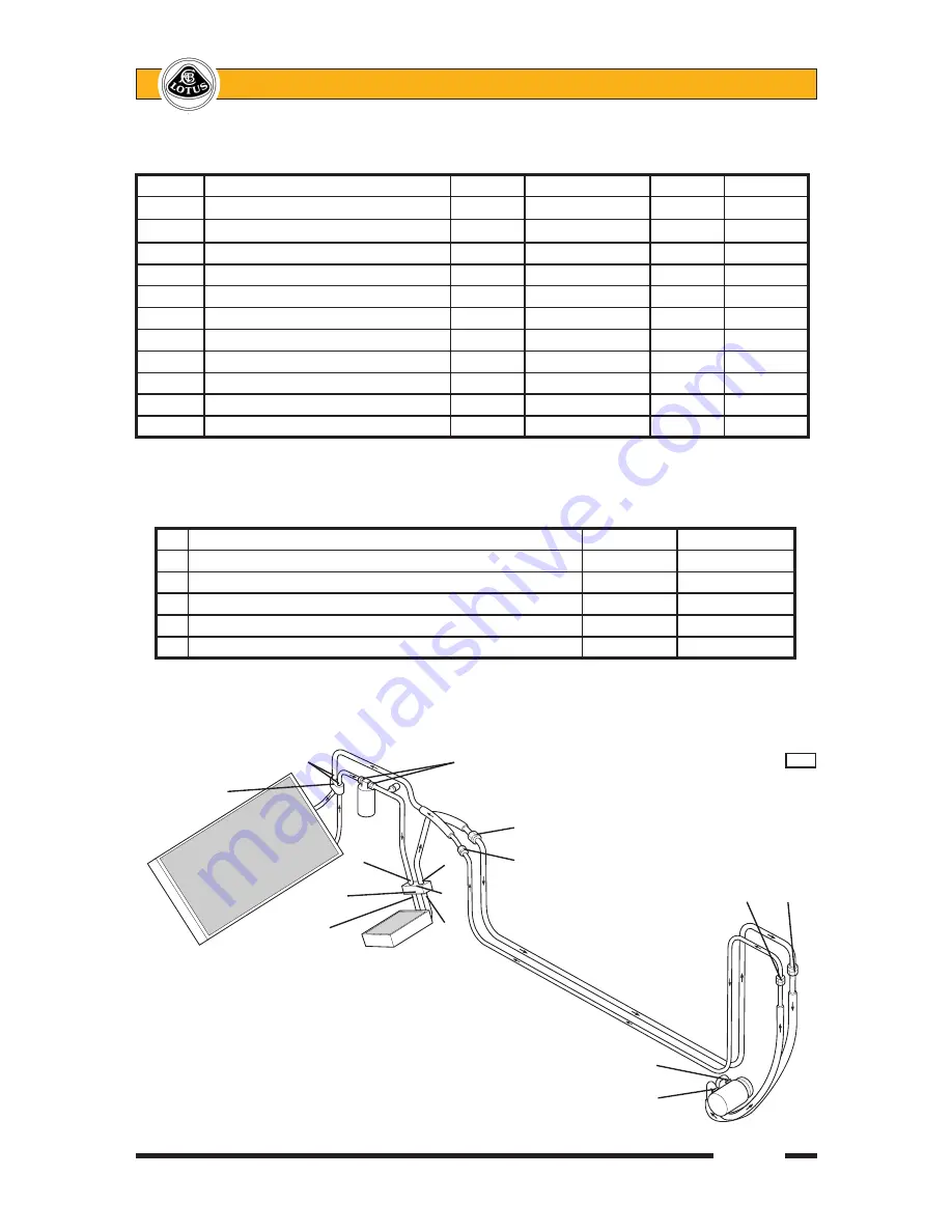 Lotus Evora Service Notes Download Page 328