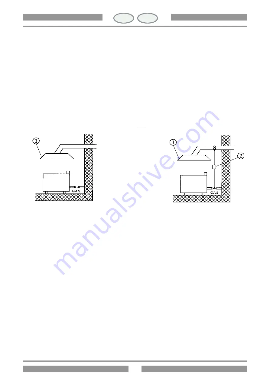 Lotus FT 712G Series Instructions For Installation And Use Manual Download Page 24