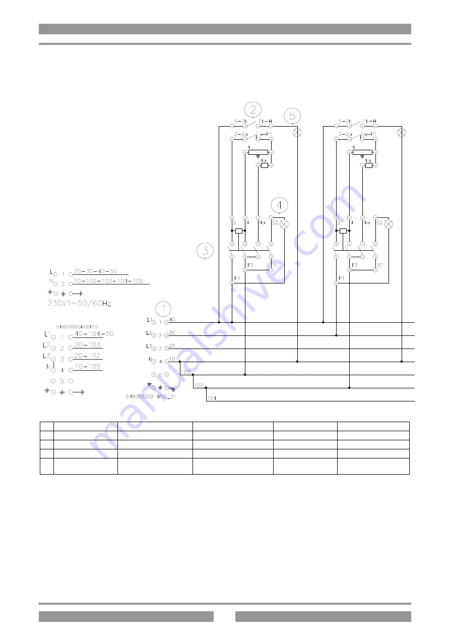 Lotus PCCD-64ET Instructions For Installation And Use Manual Download Page 30