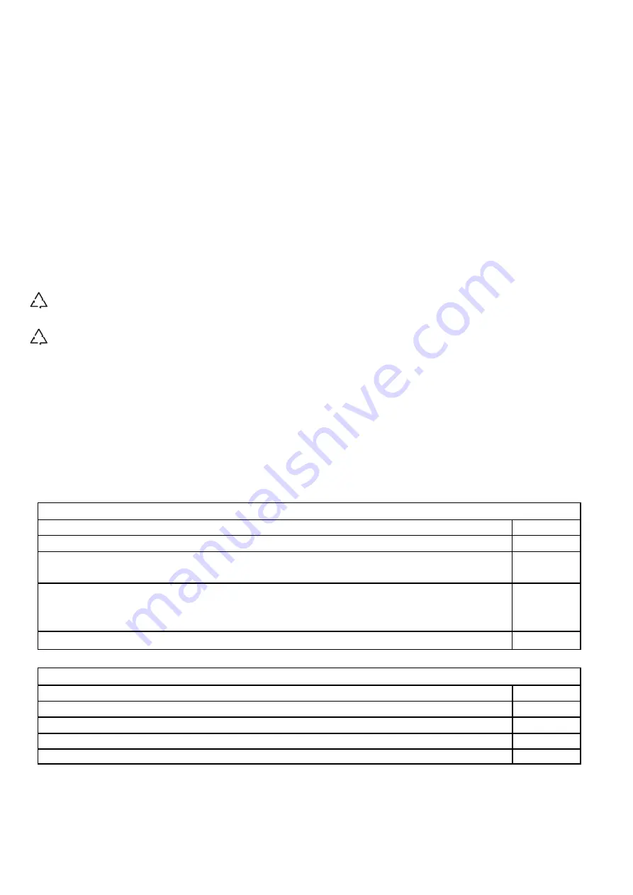 Lotus PI 50 - 78 ET Instructions For Installation And Use Manual Download Page 33