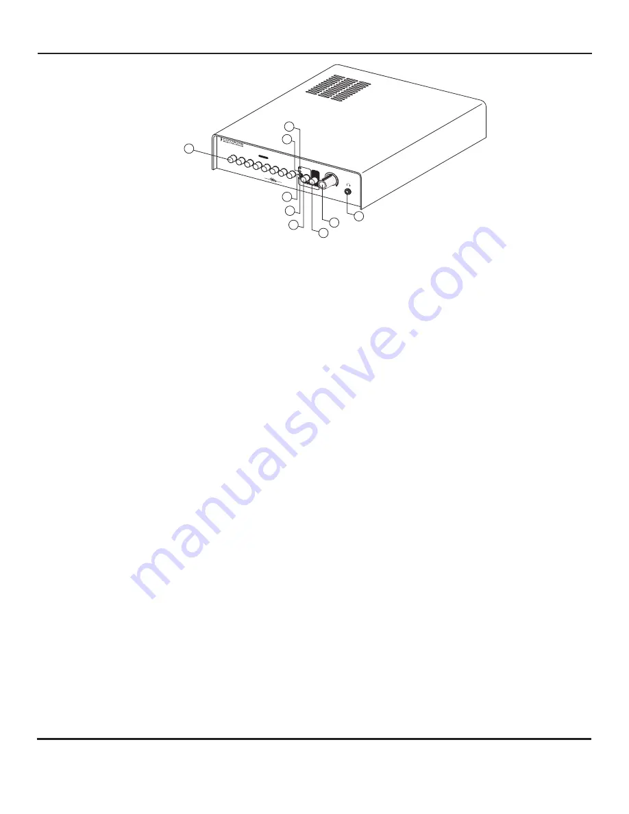 Louroe Electronics AP-2 Installation And Operating Instructions Manual Download Page 2