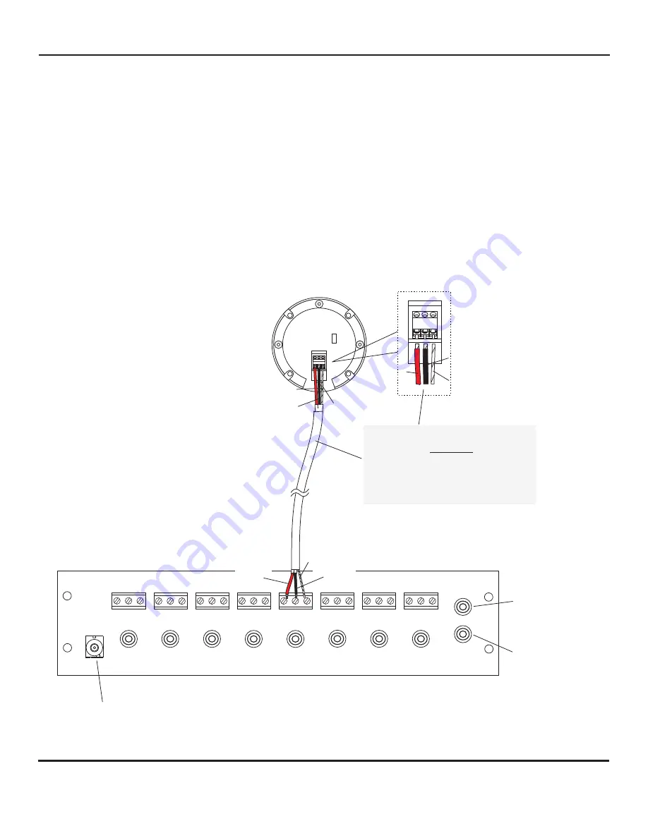 Louroe Electronics AP-2 Installation And Operating Instructions Manual Download Page 5