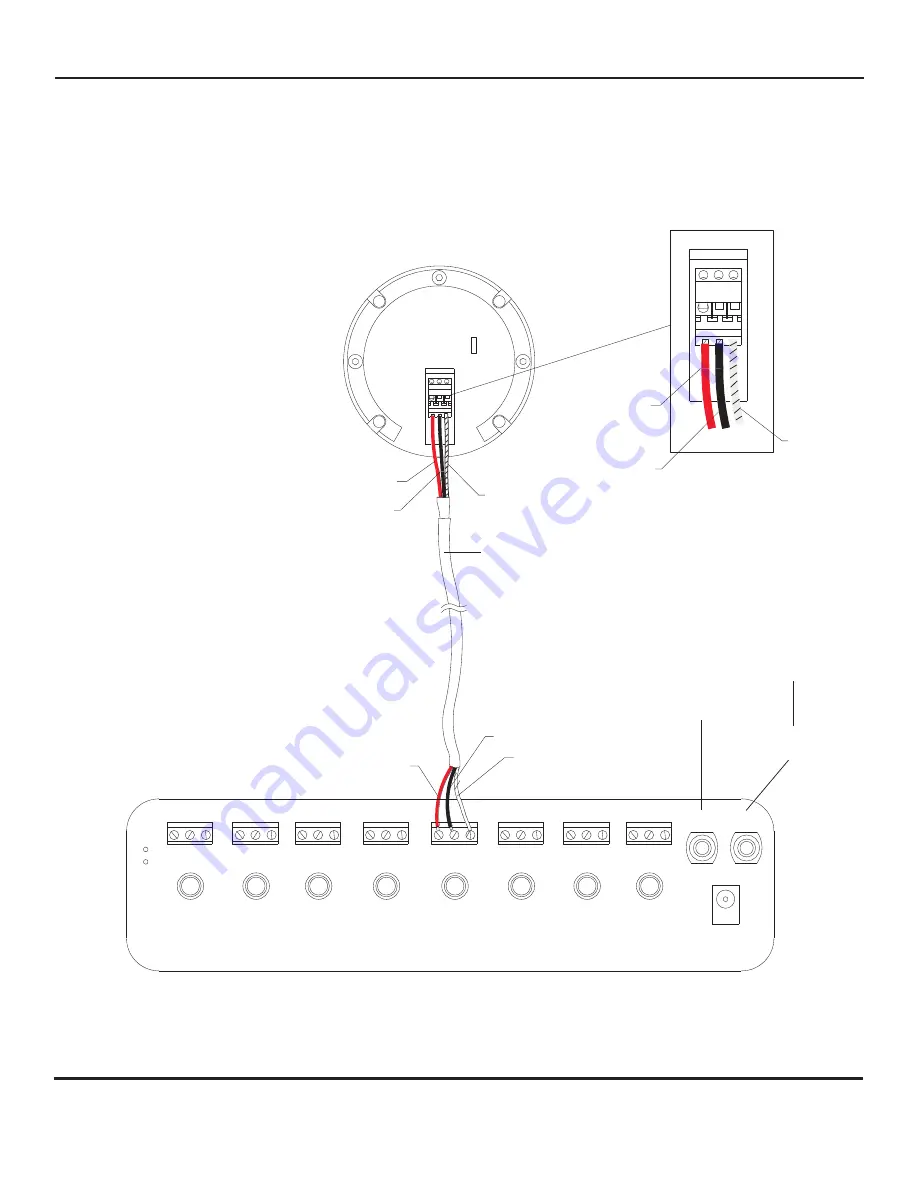 Louroe Electronics ASK-4 Installation And Operating Instructions Manual Download Page 5