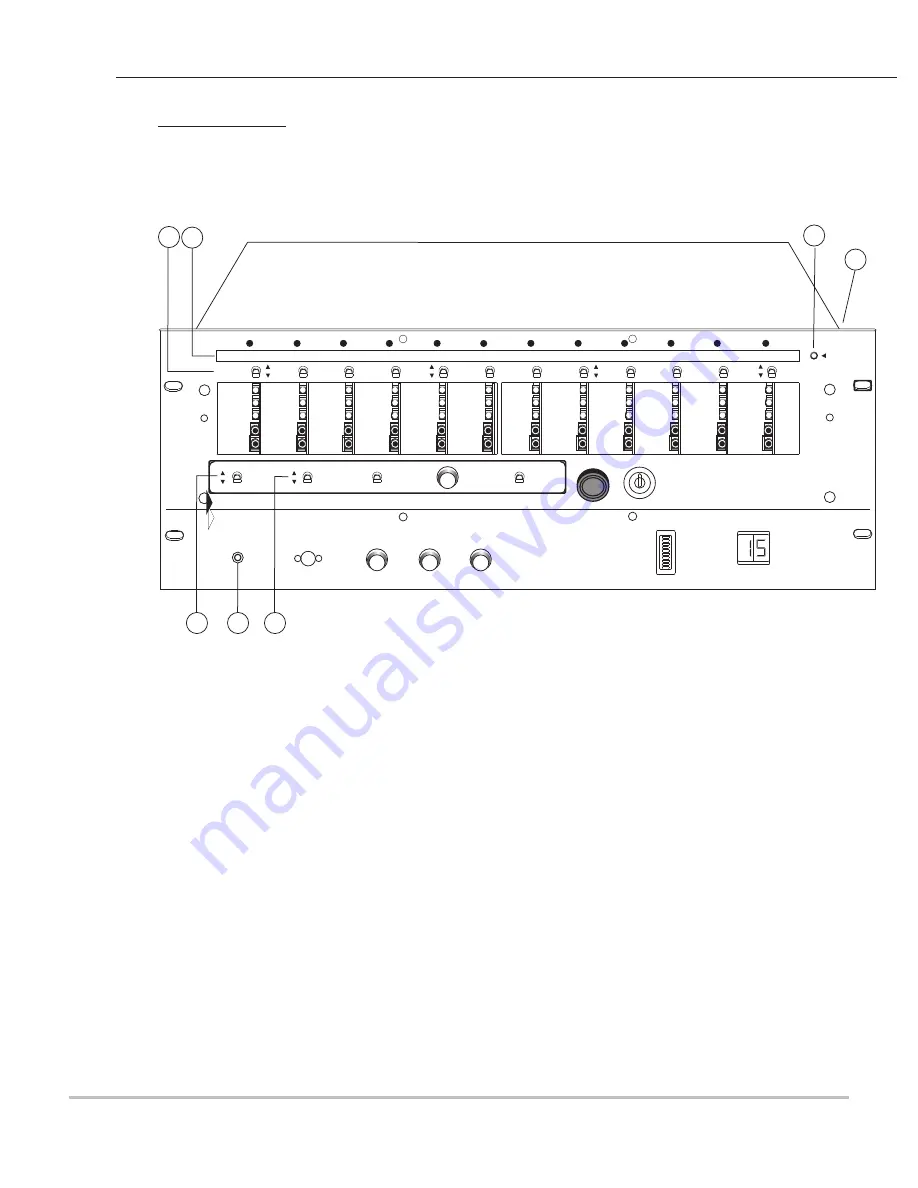 Louroe Electronics DG-12II Installation And Operating Instructions Manual Download Page 5