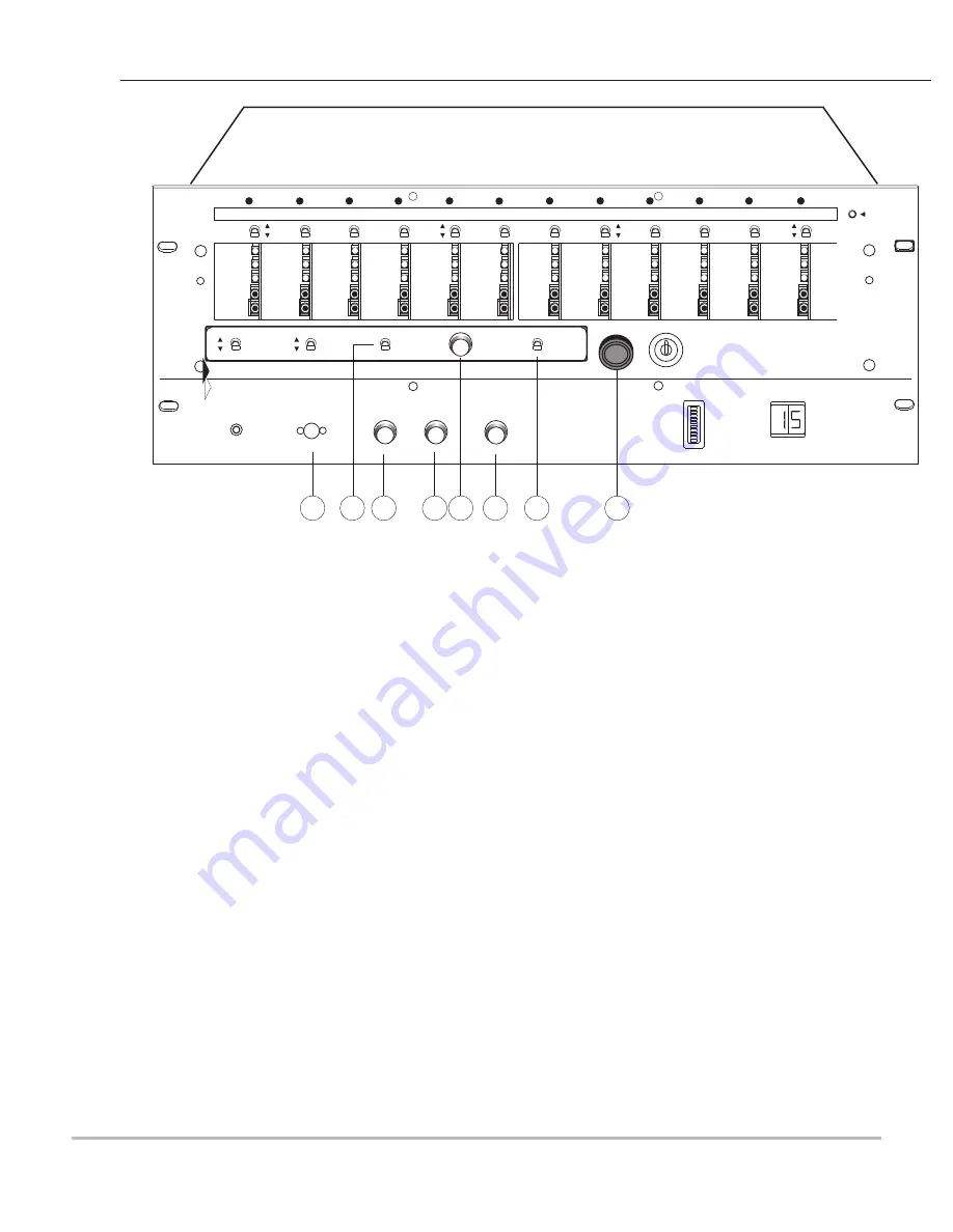 Louroe Electronics DG-12II Скачать руководство пользователя страница 6