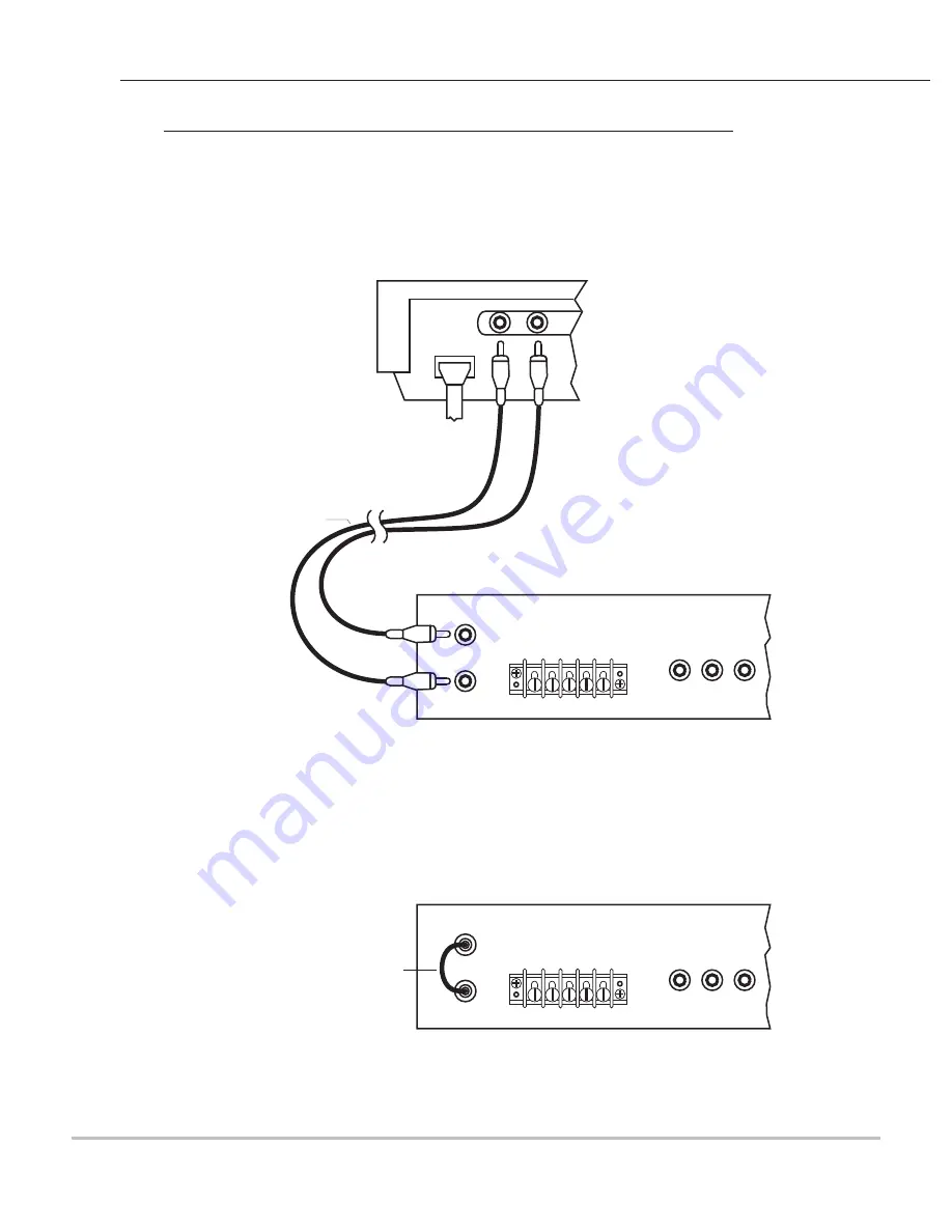 Louroe Electronics DG-12II Installation And Operating Instructions Manual Download Page 17