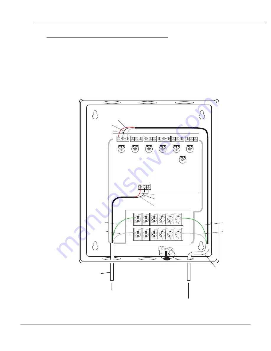 Louroe Electronics DG-12II Installation And Operating Instructions Manual Download Page 18