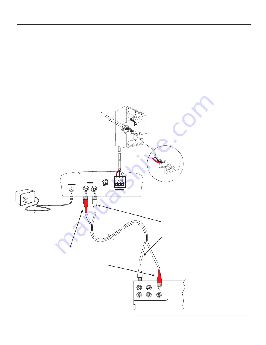 Louroe Electronics LE-363 Скачать руководство пользователя страница 4