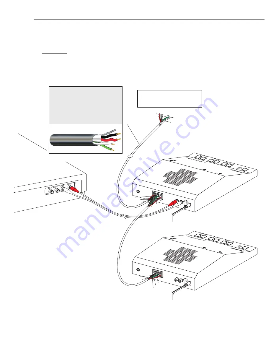 Louroe AP-2TB Скачать руководство пользователя страница 6