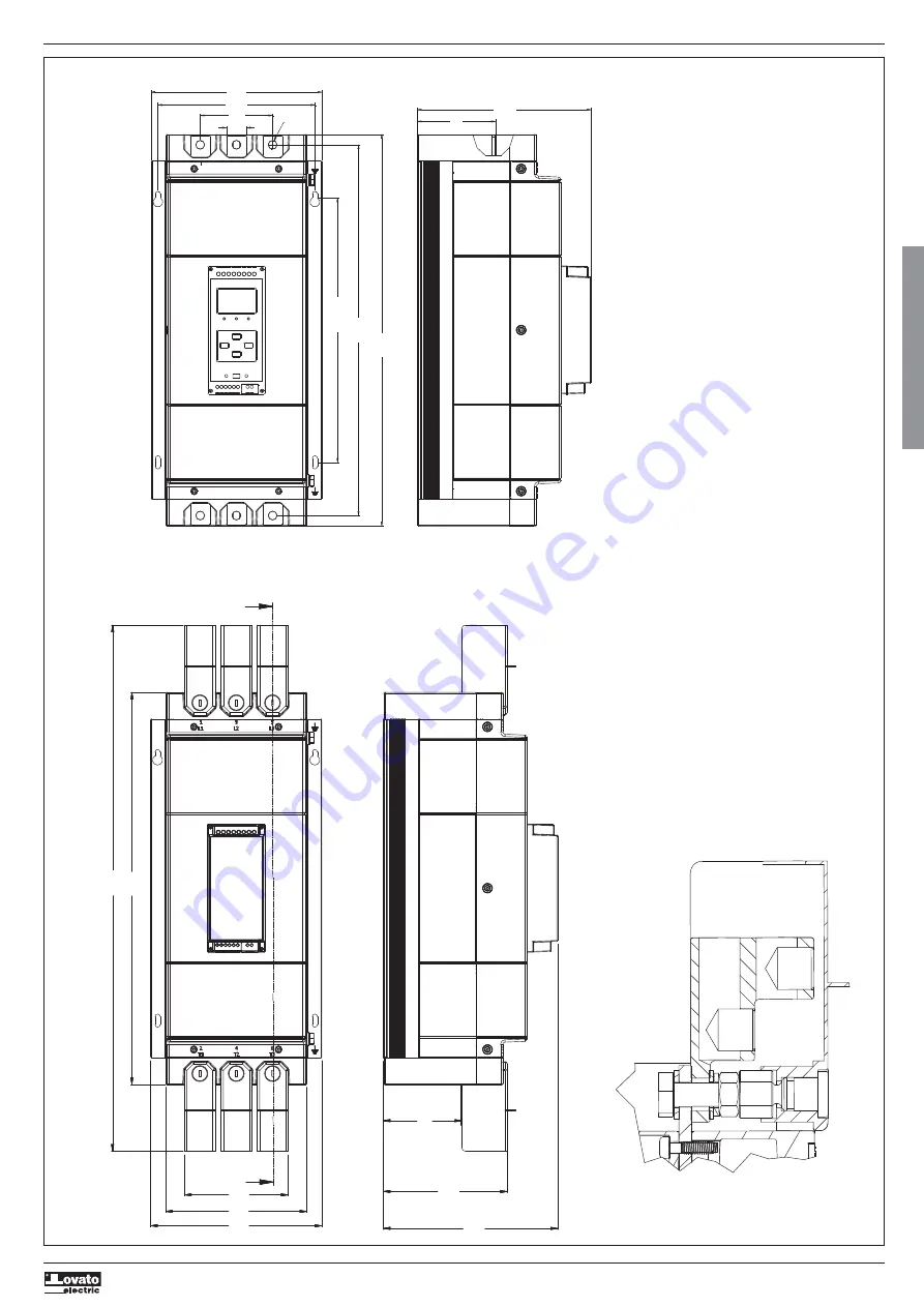 Lovato ADXL 0018 600 Скачать руководство пользователя страница 47