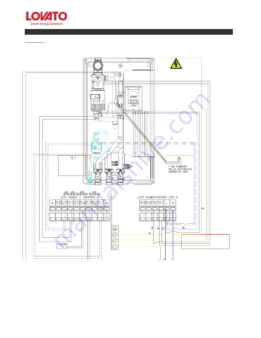 Lovato T-FAST ie60 Assembling Instructions And Maintenance Download Page 24