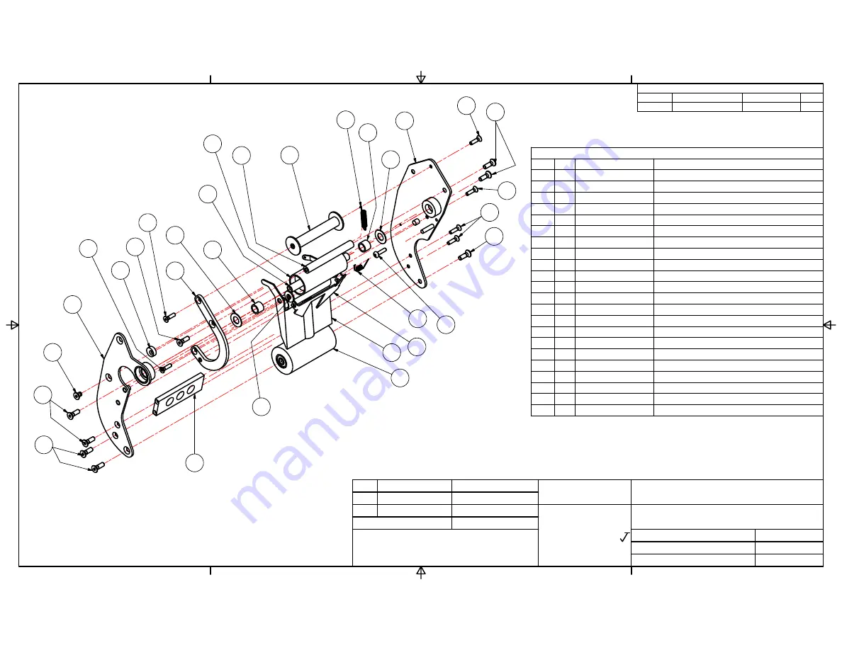 Loveshaw LITTLE DAVID CAC50 Manual Download Page 14