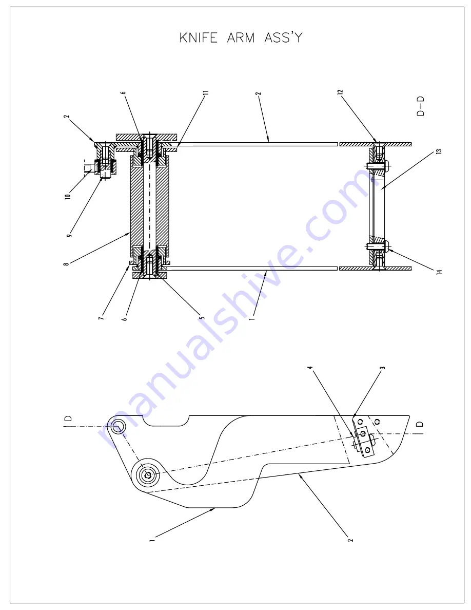 Loveshaw LITTLE DAVID CAC50 Manual Download Page 17