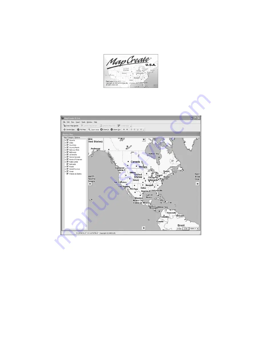 Lowrance 6.3 Скачать руководство пользователя страница 38