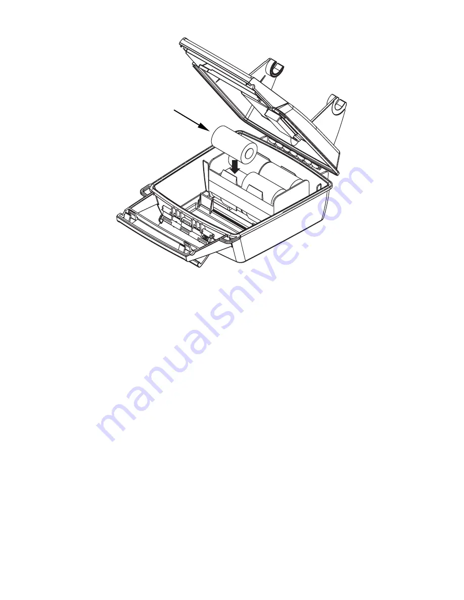 Lowrance GlobalMap 3200 Operation Instructions Manual Download Page 24