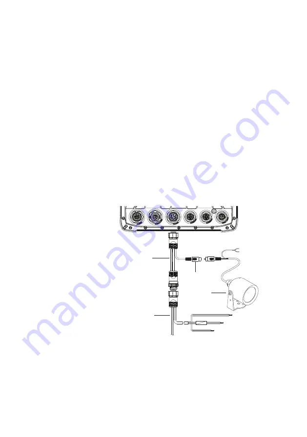 Lowrance HDS Gen2 Touch Installation Manual Download Page 27