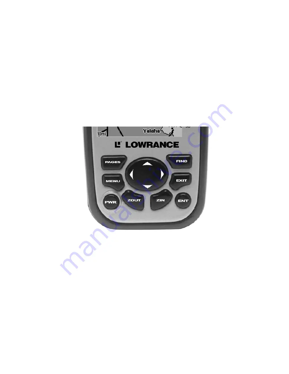 Lowrance iFINDER Explorer Operating Instructions Manual Download Page 27