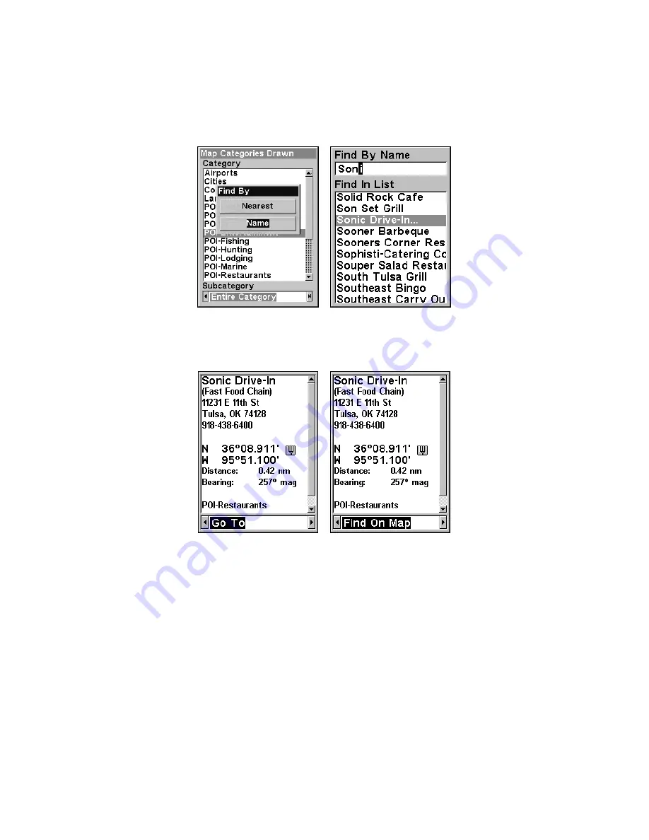 Lowrance iFINDER Explorer Operating Instructions Manual Download Page 121