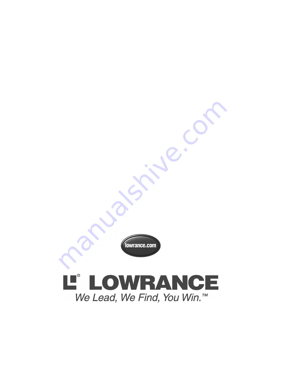 Lowrance iFINDER Explorer Operating Instructions Manual Download Page 140