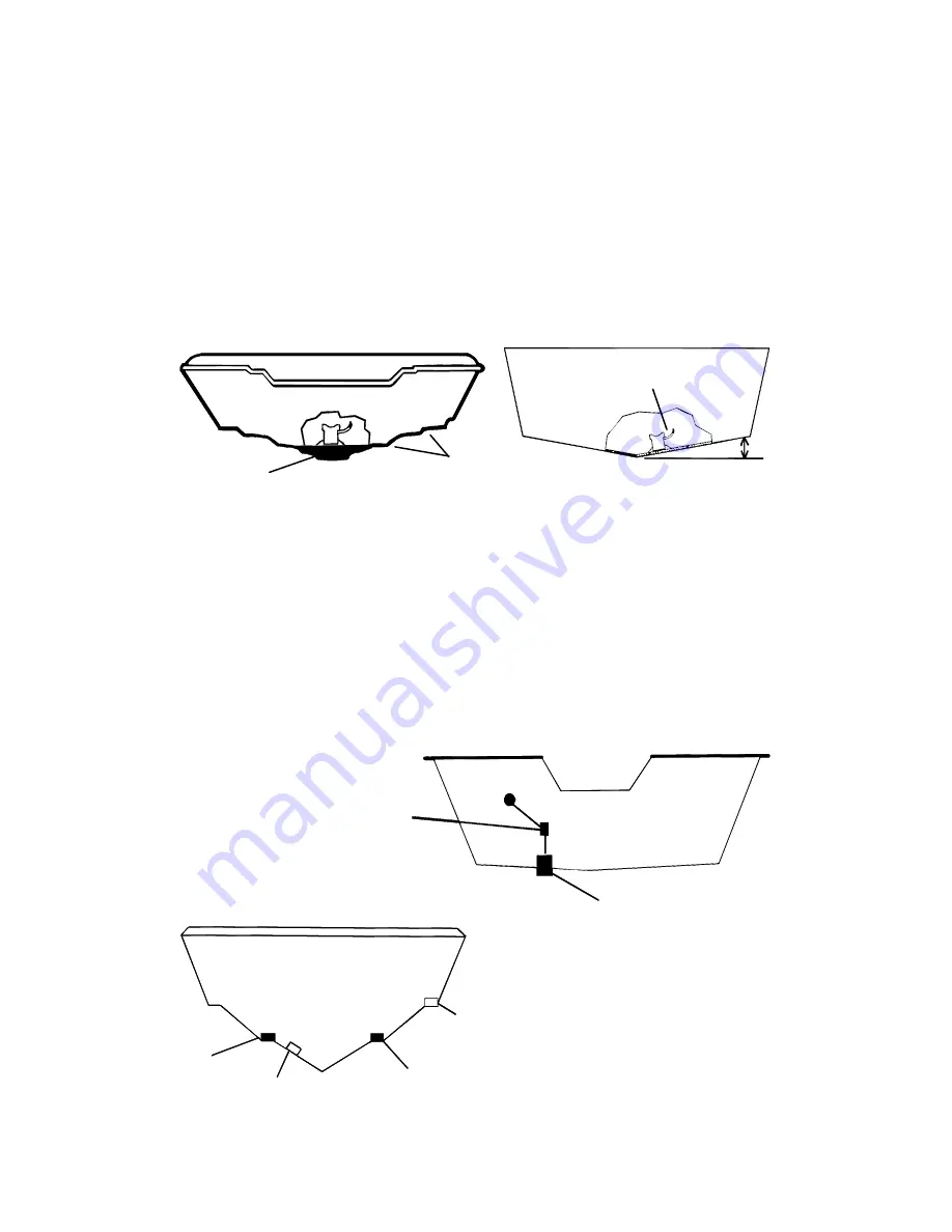 Lowrance LCX-112C Operation Instructions Manual Download Page 21