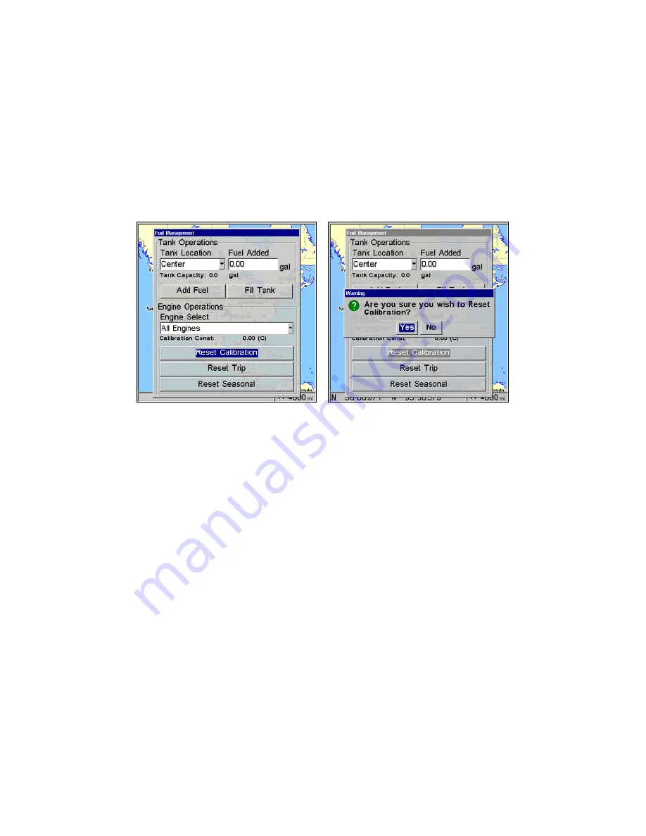 Lowrance LCX-112C Operation Instructions Manual Download Page 219