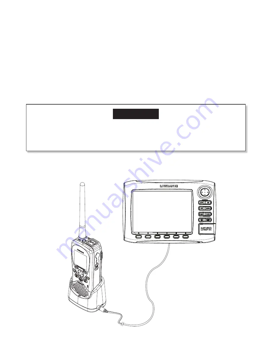 Lowrance Link-2 User Manual Download Page 65