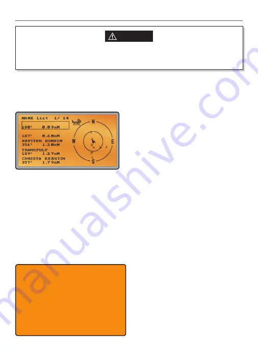 Lowrance Link-8 Скачать руководство пользователя страница 63