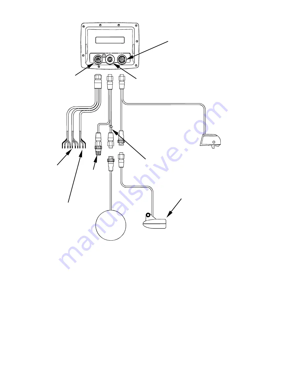 Lowrance LMS 330C Installation And Operation Instructions Manual Download Page 49