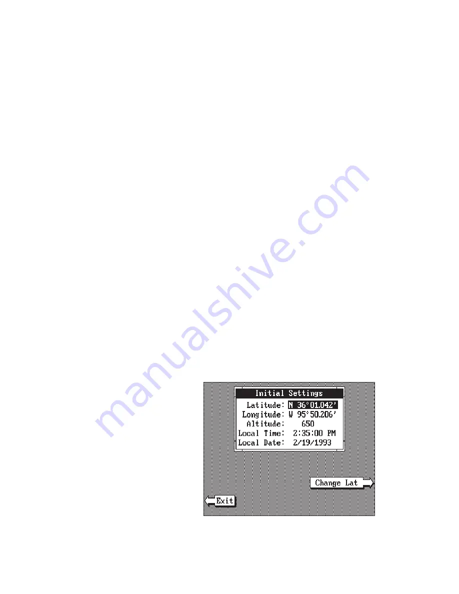 Lowrance LMS-350A Installation And Operation Instructions Manual Download Page 82