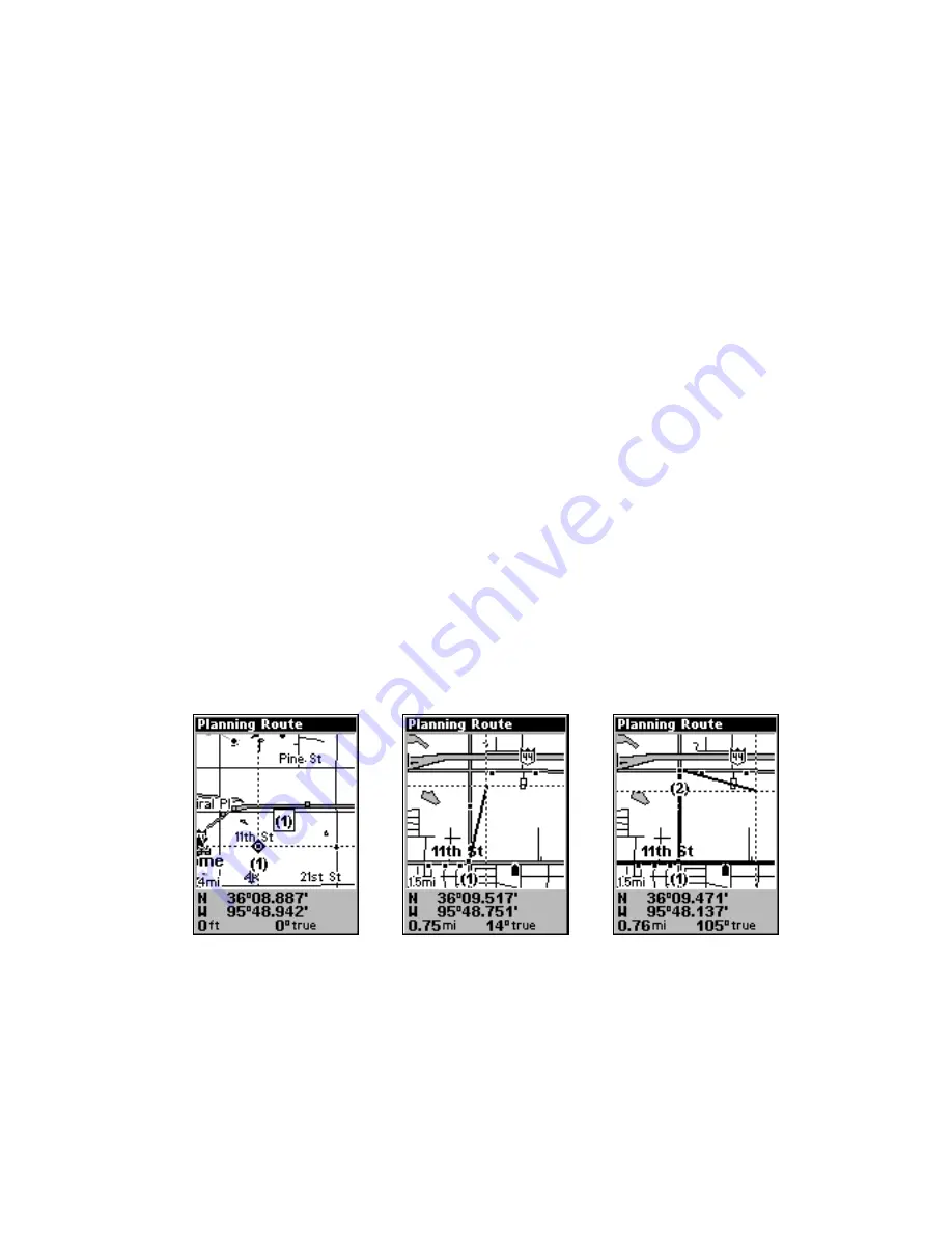 Lowrance Lowrance iFINDER H2O C Operation Instructions Manual Download Page 62