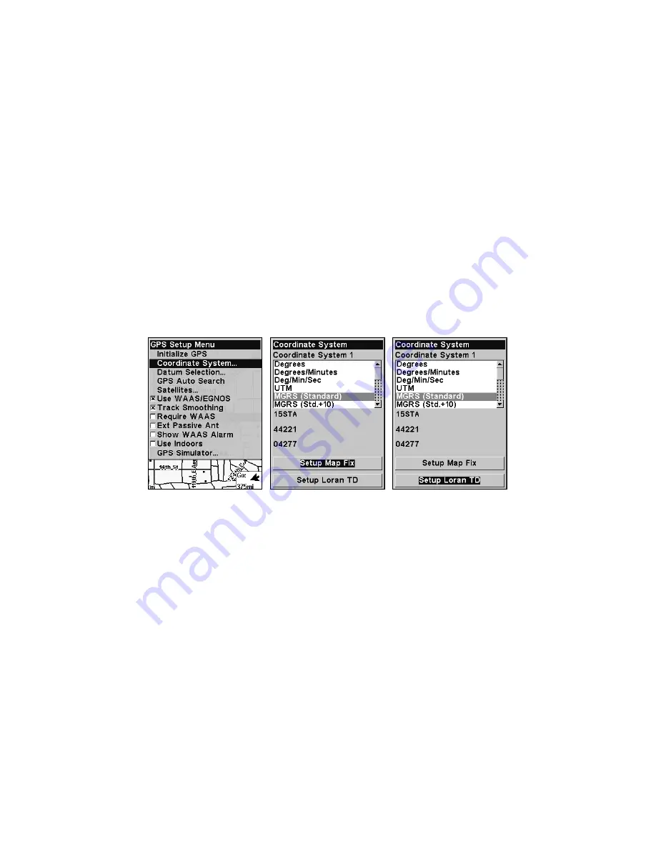 Lowrance Lowrance iFINDER H2O C Operation Instructions Manual Download Page 77