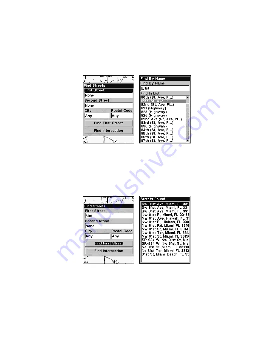 Lowrance Lowrance iFINDER H2O C Operation Instructions Manual Download Page 113