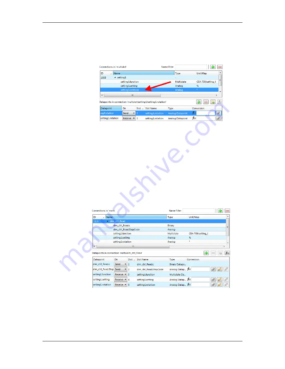 LOYTEC L-VIS User Manual Download Page 213