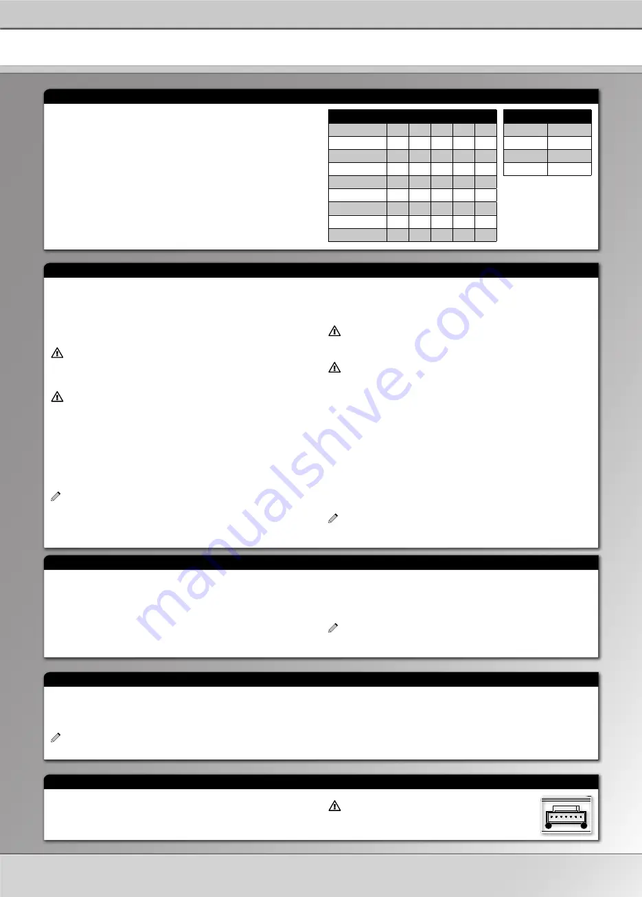 LRP PULSAR SPORT 41410EU User Manual Download Page 11