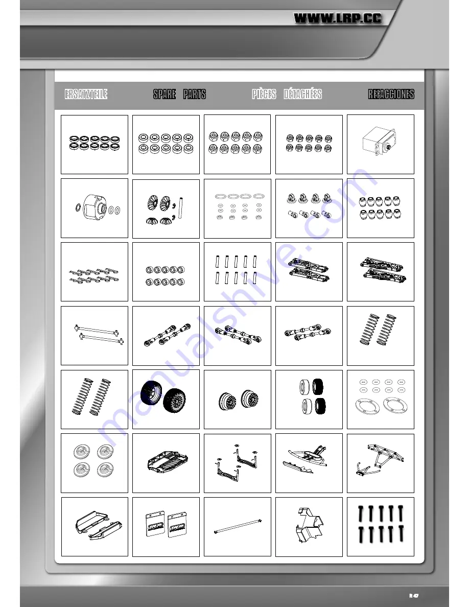 LRP S10 BLAST 2 User Manual Download Page 47