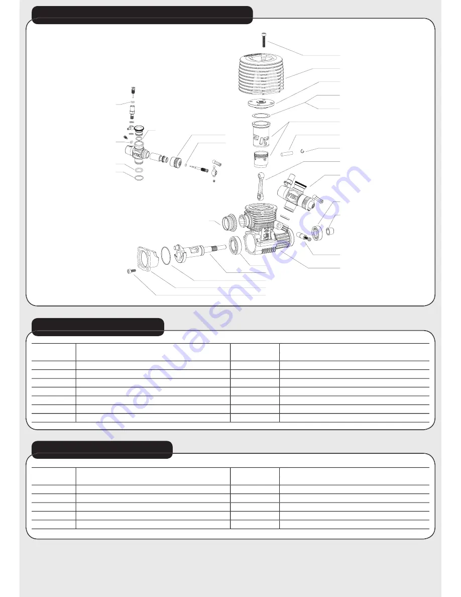 LRP Z.28R Spec.3 Truggy User Manual Download Page 3