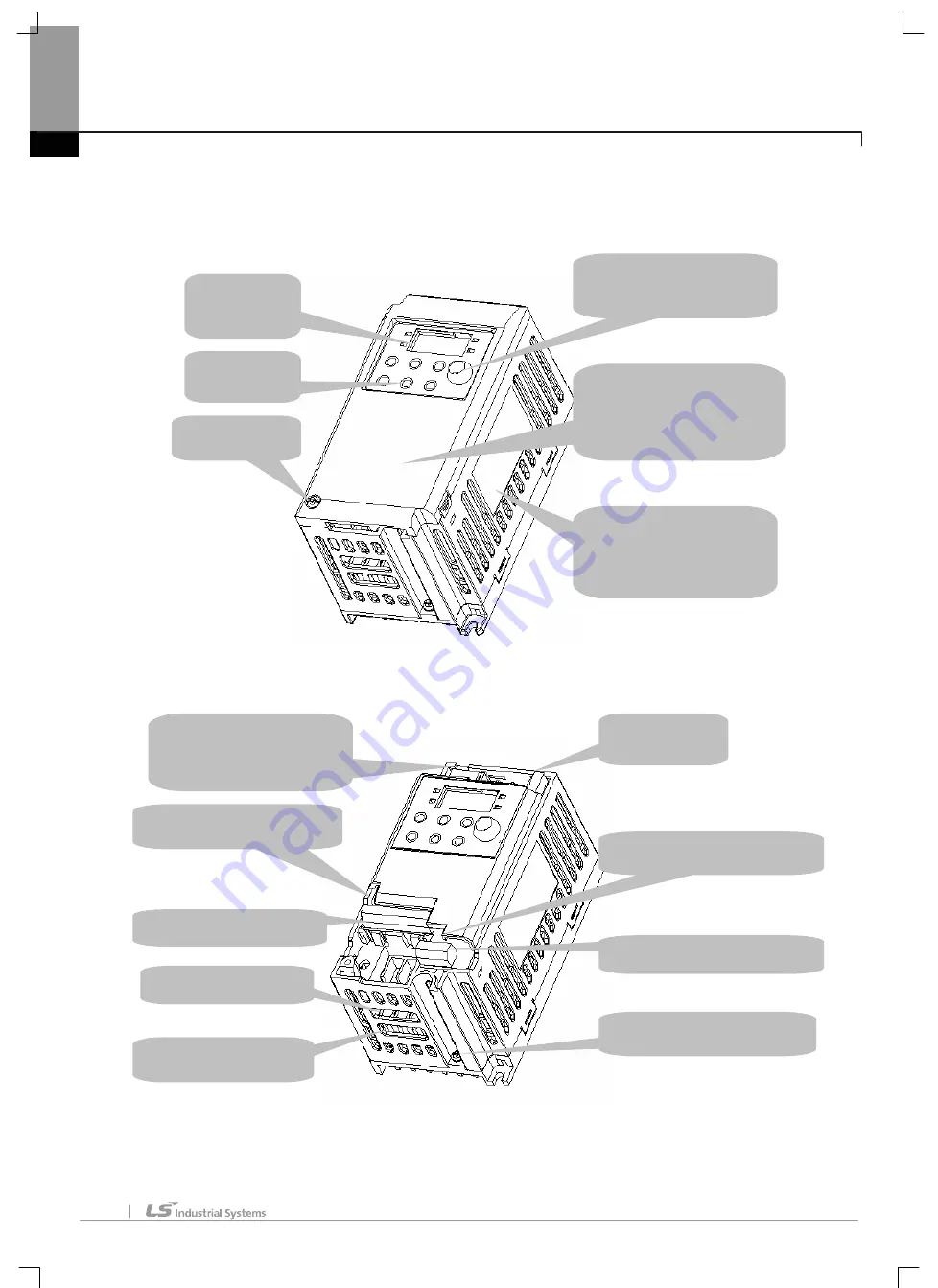 LS Industrial Systems SV-iE5 Series Скачать руководство пользователя страница 11