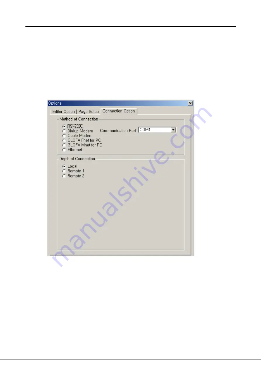 LS Industrial Systems SV-iS7 PLC User Manual Download Page 119