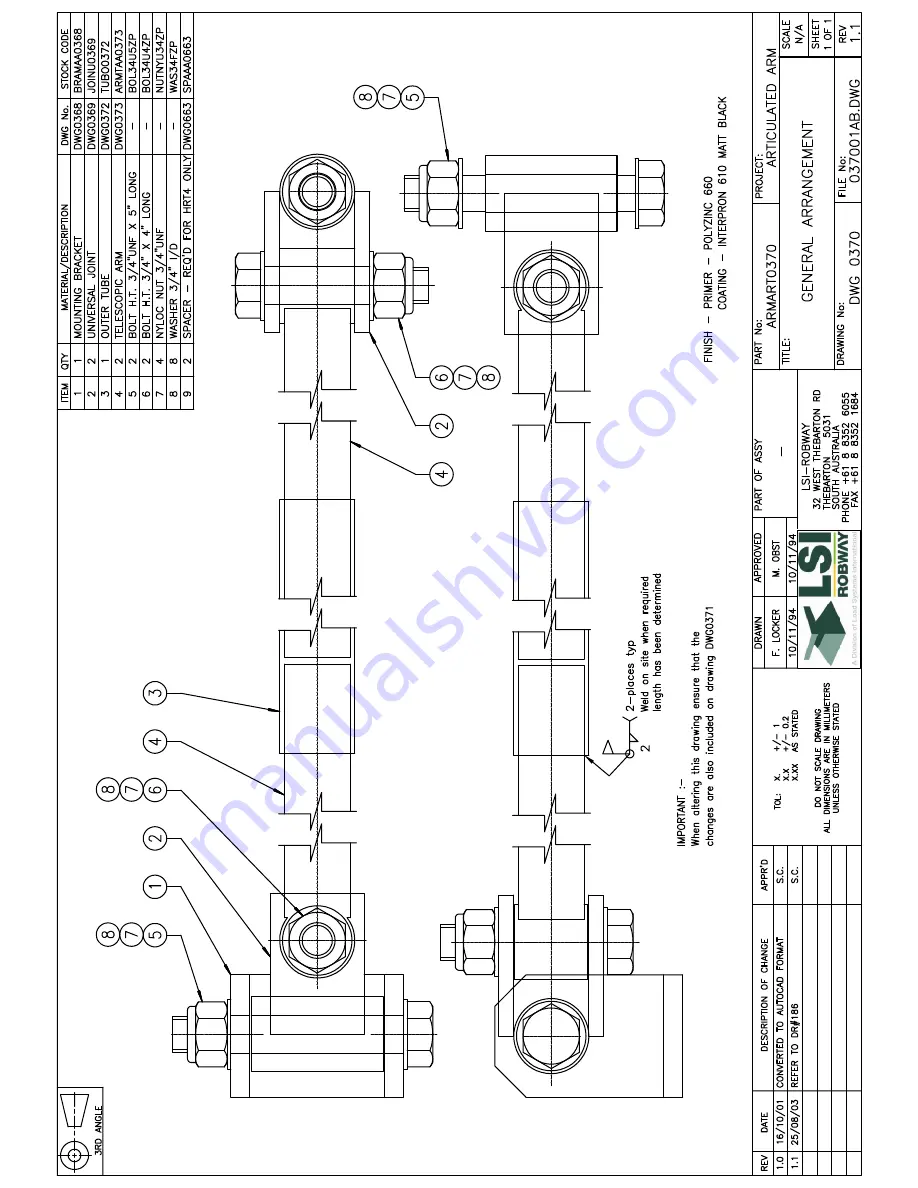 LSI-Robway RCI-1502 HRT Скачать руководство пользователя страница 97