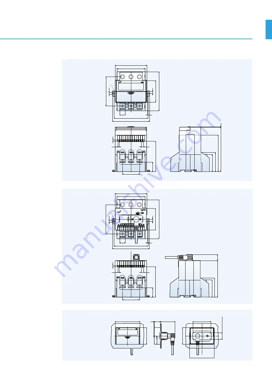 LSIS EMPR DMPi Series Manual Download Page 32