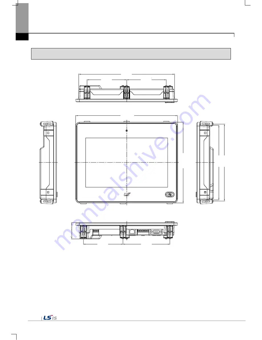 LSIS eXP Series, eXP20-TTA User Manual Download Page 121